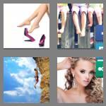 4 pics 1 word 8 letters dangling