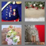 4 pics 1 word 8 letters decorate