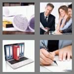 4 pics 1 word 8 letters document