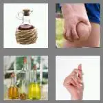 4 pics 1 word 8 letters dressing