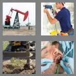 4 pics 1 word 8 letters drilling
