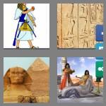 4 pics 1 word 8 letters egyptian