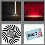 4 pics 1 word 8 letters entrance