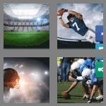 4 pics 1 word 8 letters football