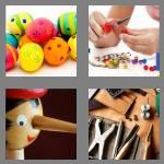 4 pics 1 word 8 letters handmade