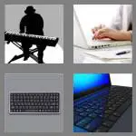 4 pics 1 word 8 letters keyboard