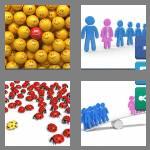 4 pics 1 word 8 letters minority