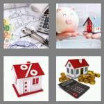 4 pics 1 word 8 letters mortgage