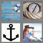 4 pics 1 word 8 letters nautical