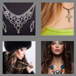 4 pics 1 word 8 letters necklace