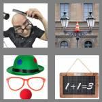 4 pics 1 word 8 letters nonsense