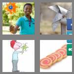 4 pics 1 word 8 letters pinwheel