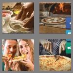 4 pics 1 word 8 letters pizzeria