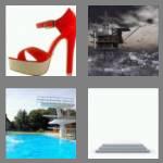 4 pics 1 word 8 letters platform