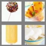 4 pics 1 word 8 letters popsicle