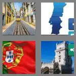 4 pics 1 word 8 letters portugal