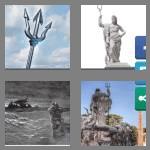 4 pics 1 word 8 letters poseidon