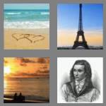 4 pics 1 word 8 letters romantic