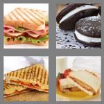 4 pics 1 word 8 letters sandwich