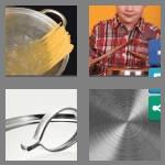 4 pics 1 word 8 letters saucepan