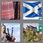 4 pics 1 word 8 letters scotland