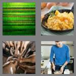 4 pics 1 word 8 letters scramble