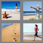 4 pics 1 word 8 letters seashore