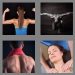 4 pics 1 word 8 letters shoulder