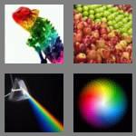 4 pics 1 word 8 letters spectrum