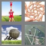 4 pics 1 word 8 letters teamwork