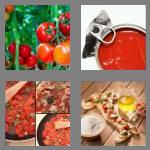 4 pics 1 word 8 letters tomatoes