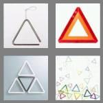 4 pics 1 word 8 letters triangle