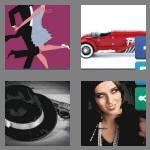 4 pics 1 word 8 letters twenties