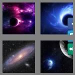 4 pics 1 word 8 letters universe