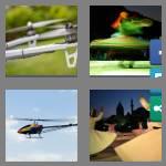 4 pics 1 word 8 letters whirling