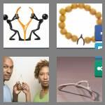 4 pics 1 word 8 letters wishbone