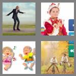 4 pics 1 word 8 letters youthful