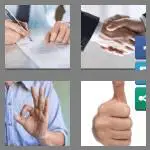4 pics 1 word 9 letters agreement