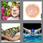 4 pics 1 word 9 letters butterfly