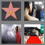 4 pics 1 word 9 letters celebrity