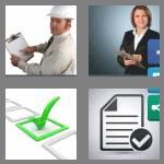 4 pics 1 word 9 letters checklist