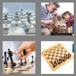 4 pics 1 word 9 letters checkmate