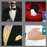 4 pics 1 word 9 letters gentleman