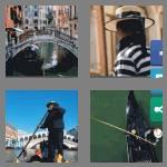 4 pics 1 word 9 letters gondolier