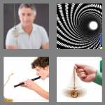 4 pics 1 word 9 letters hypnotize