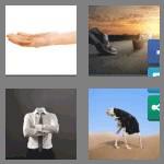 4 pics 1 word 9 letters invisible