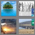 4 pics 1 word 9 letters isolation