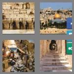 4 pics 1 word 9 letters jerusalem