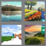 4 pics 1 word 9 letters landscape