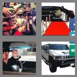 4 pics 1 word 9 letters limousine